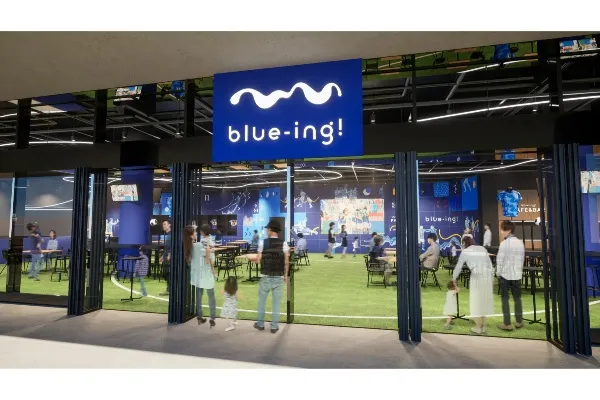 東京ドームシティにサッカー文化創造拠点「blue-ing!」誕生！