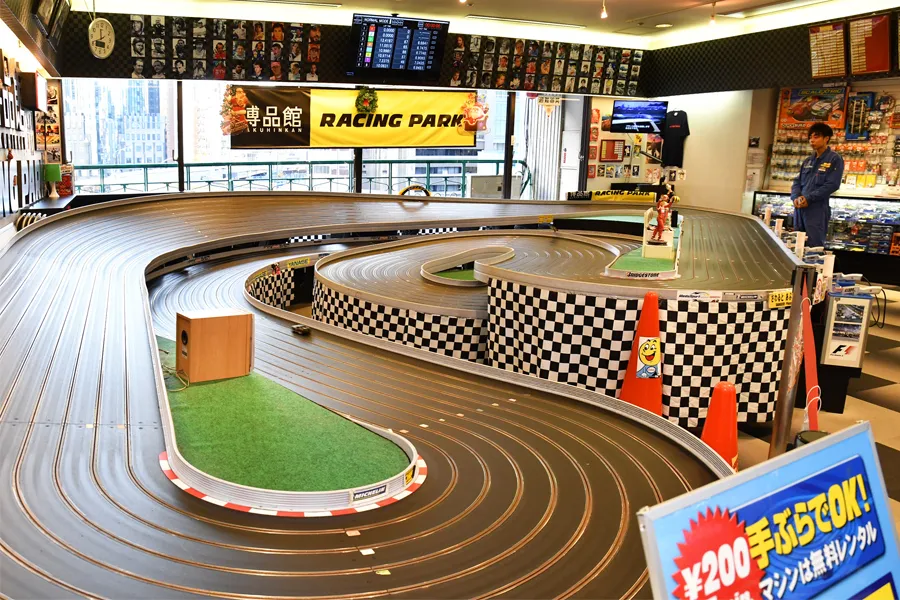 家族で楽しめるおもちゃ屋！銀座「博品館TOY PARK」レポ