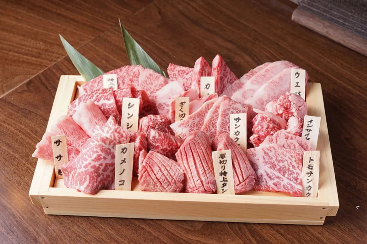 【東京】ひとりでも焼肉食べ放題を楽しめるお店3選_3346277