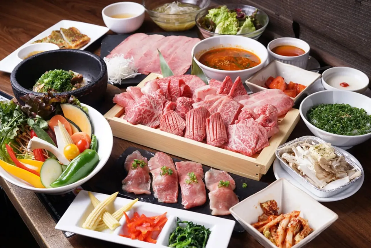 【東京】ひとりでも焼肉食べ放題を楽しめるお店3選_3346278