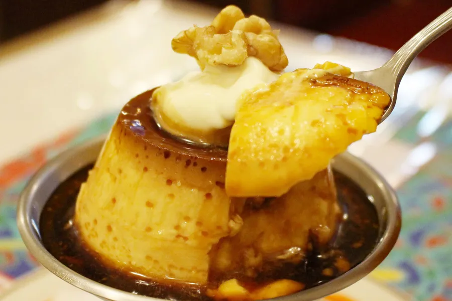 み～っちり固めプリンも！高円寺の「チーズ喫茶」がめちゃめちゃチーズ天国らしいんです