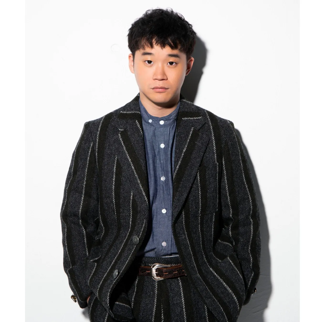 矢本悠馬さん、2024年に取得したいのは意外なライセンス!?映画『ゴールデンカムイ』の過酷な撮影秘話も語る_1305506