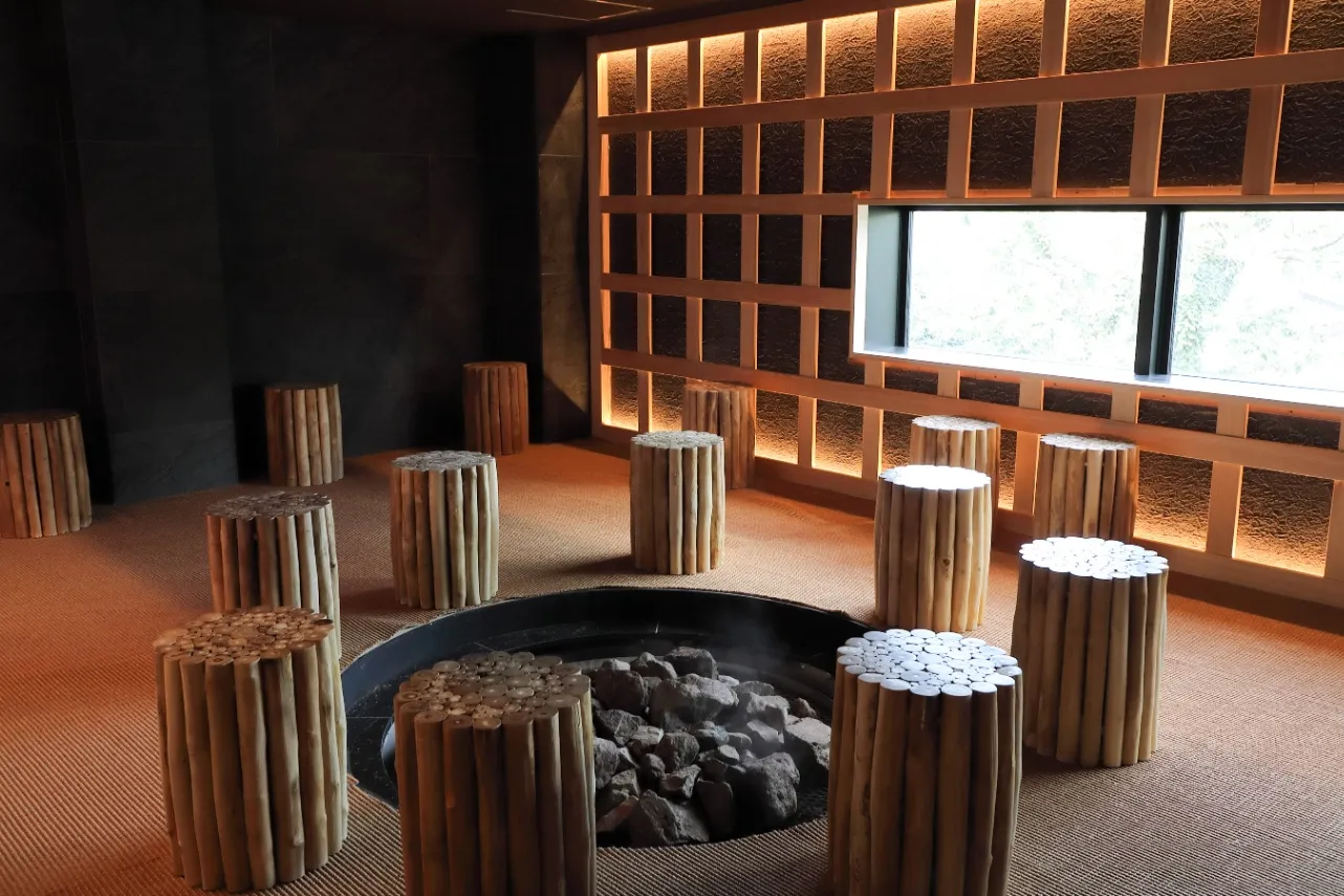 サミットインターナショナル　ユリコシルエット　岩盤浴 ユリコシルエット サミットインターナショナル 岩盤浴 岩盤マット