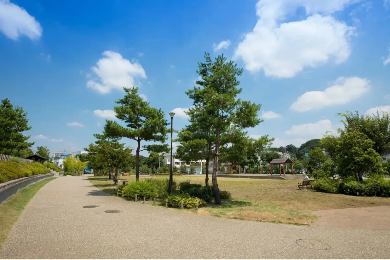 ▲エントランス広場_(C)世田谷区