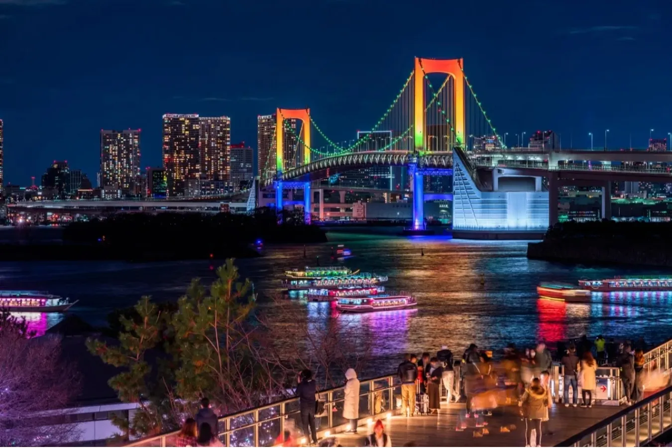 【東京】デートにオススメな公園15選_4051335