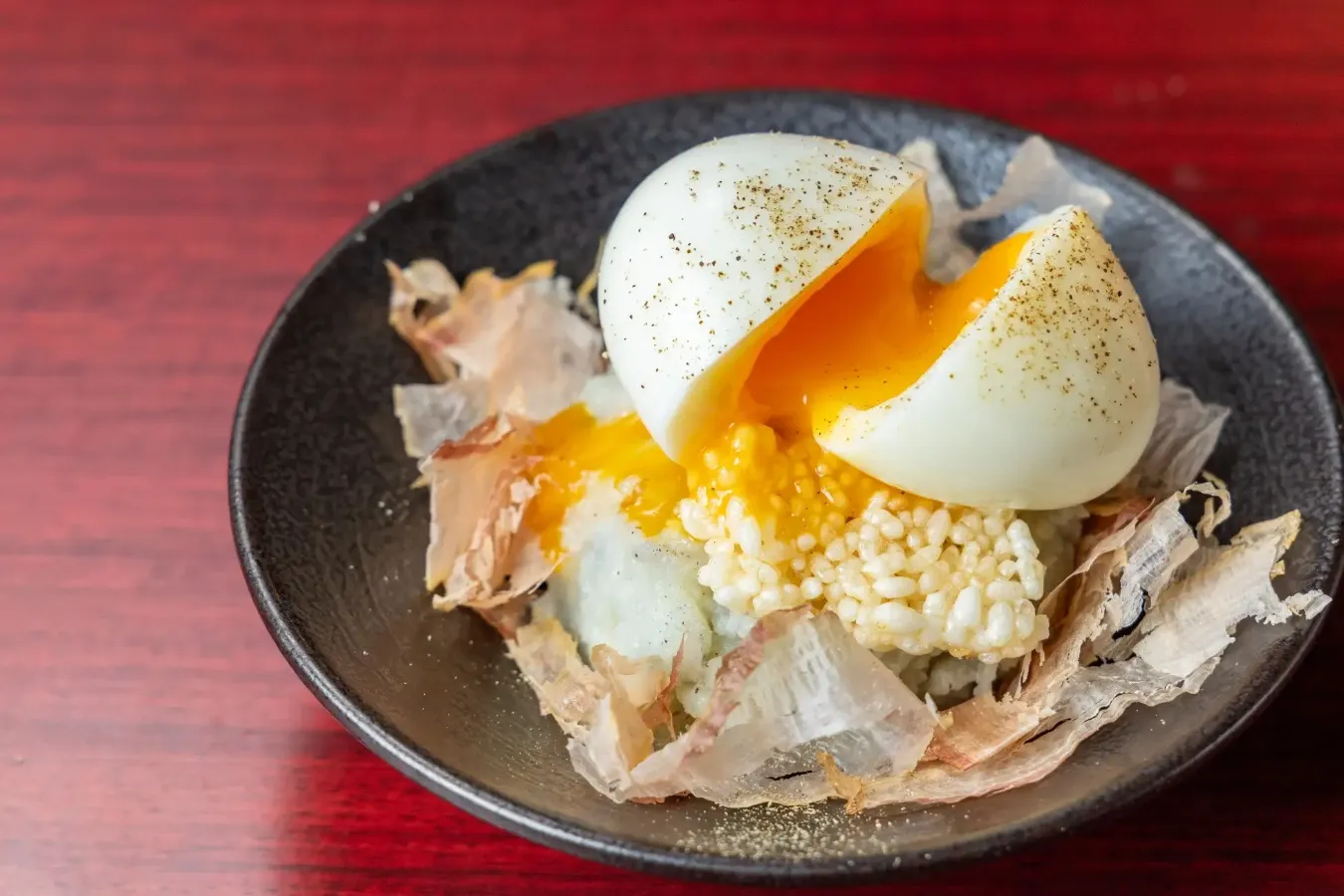 ▲「“ごはく”のポテサラ」（572円）