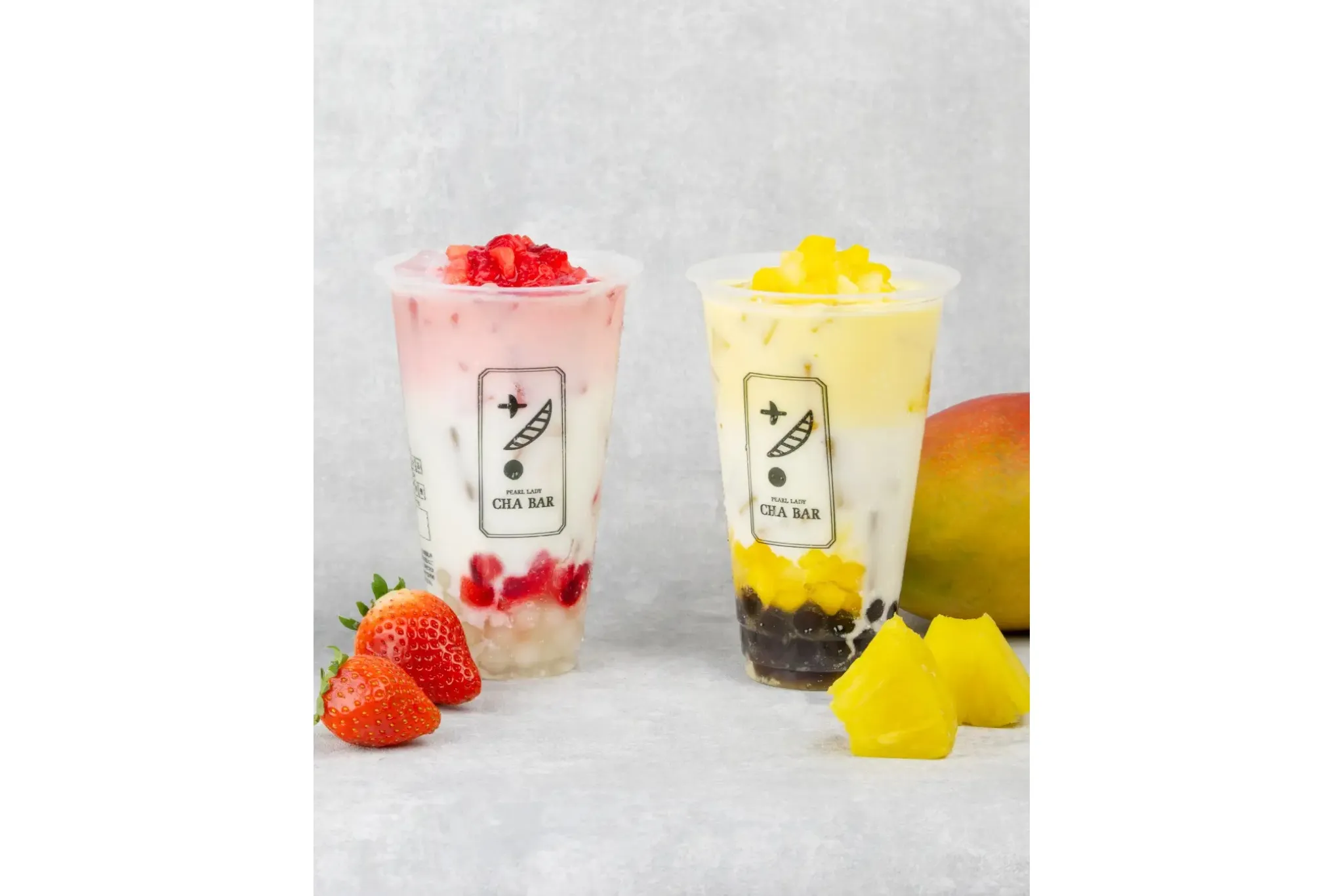 多彩なトッピングと合わせて楽しむお茶専門店！「茶バー」が横浜ビブレにオープン