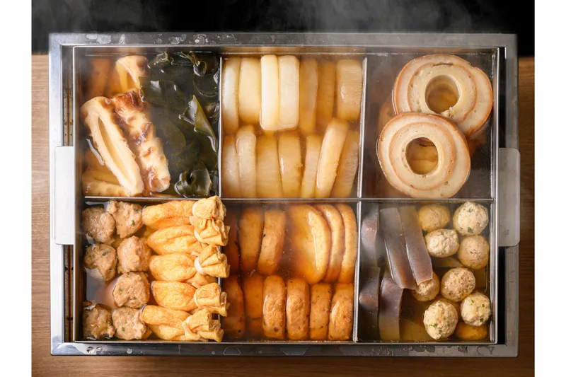 隠れ家風おでんバー「O'denbar うまみ」三軒茶屋に新店オープン