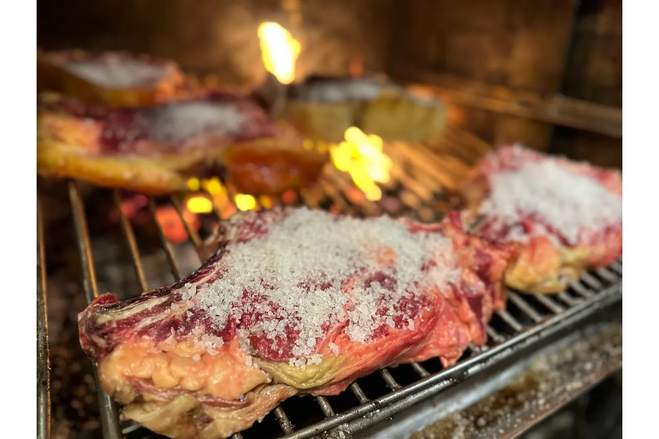 日本初上陸！スペイン発の骨付きステーキの名店「カサフリアン」南青山に今秋オープン_3312285