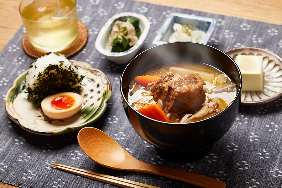 浅草のみそ汁専門店「MISOJYU」に潜入