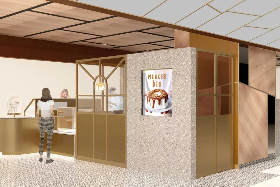 生キャラメル専門店「MERCER bis 銀座店」がオープン_292260