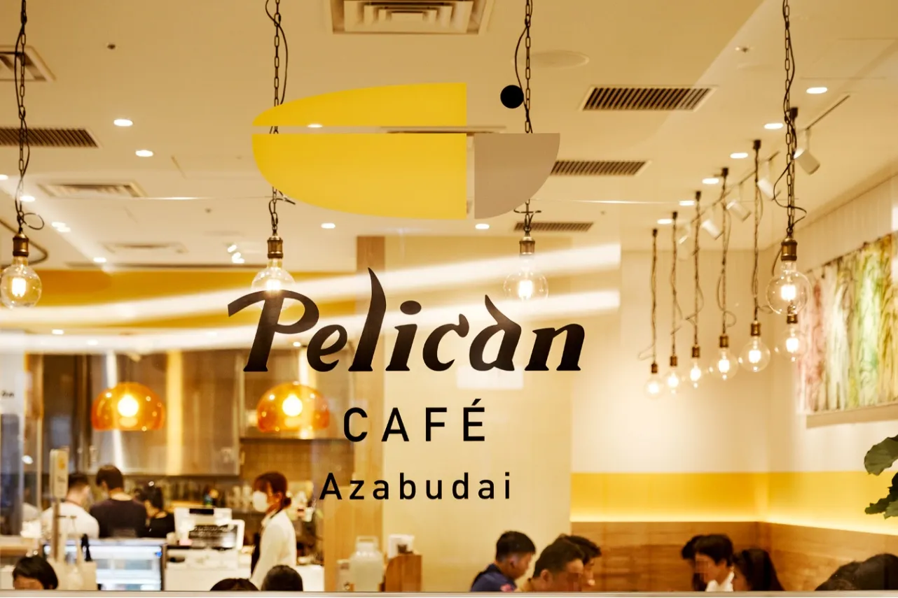 ここでしか味わえない限定サンドも。パンのペリカン直営「ペリカンカフェ 麻布台ヒルズ店」_1499979