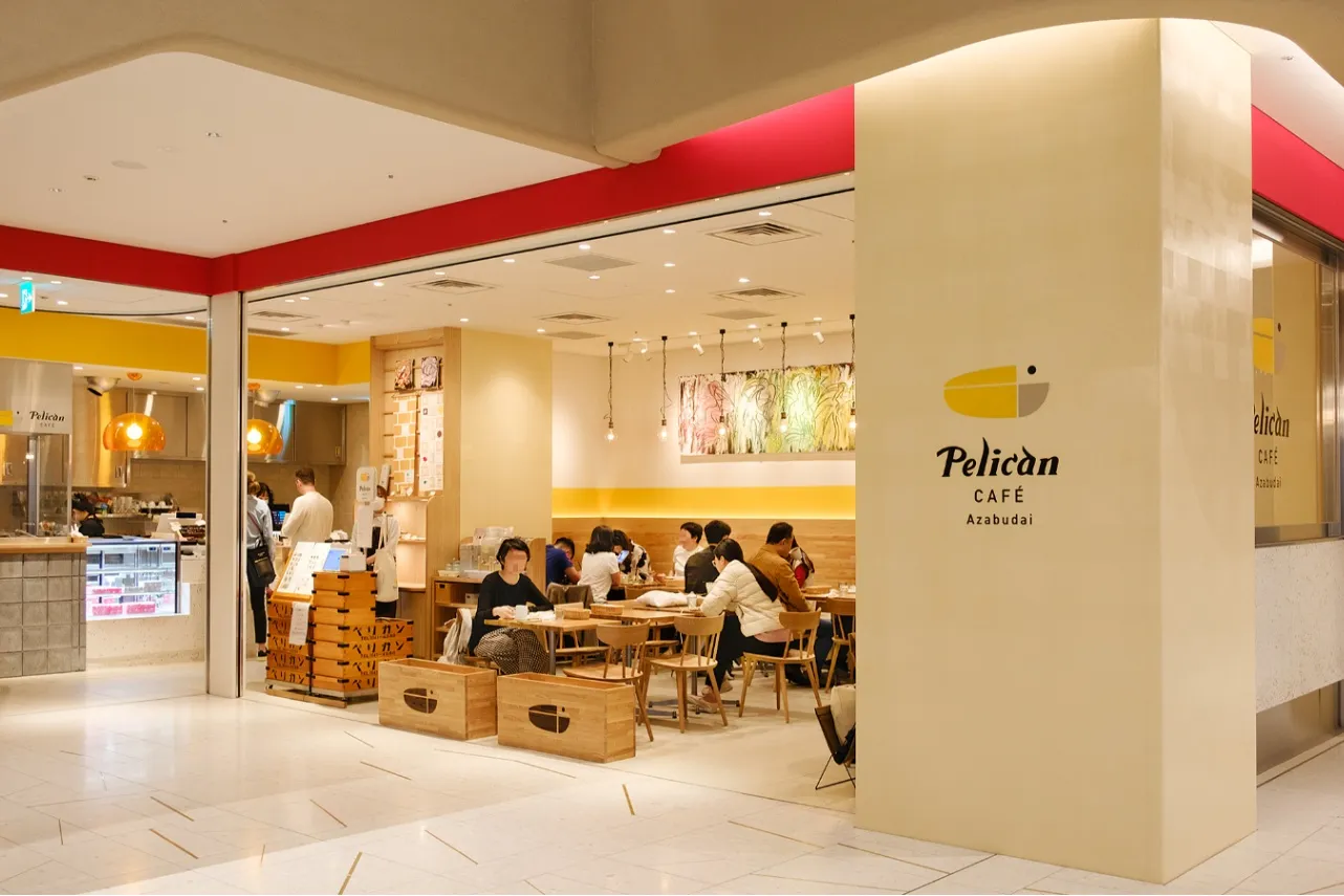 ここでしか味わえない限定サンドも。パンのペリカン直営「ペリカンカフェ 麻布台ヒルズ店」_1499980