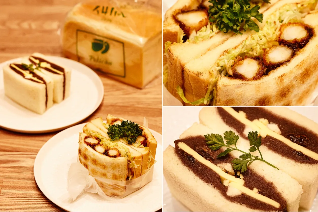 ここでしか味わえない限定サンドも。パンのペリカン直営「ペリカンカフェ 麻布台ヒルズ店」_1499981