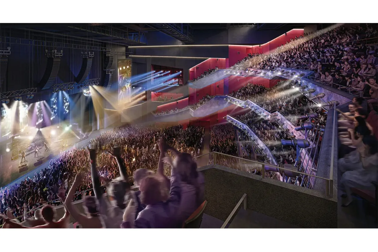 複合型エンタテインメント施設「TOKYO DREAM PARK」が有明に開業！