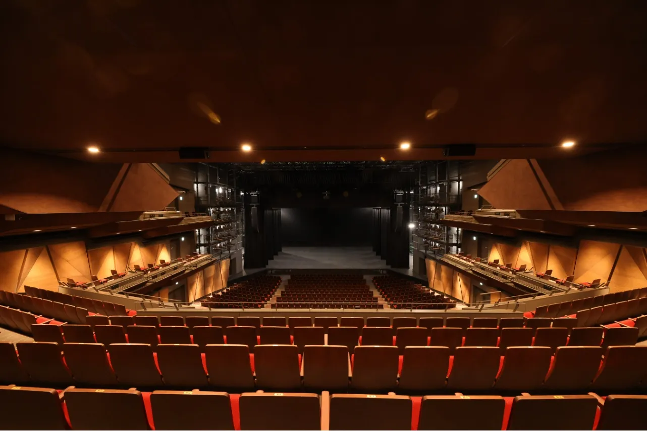 ▲EX THEATER ARIAKE（EXシアター有明）