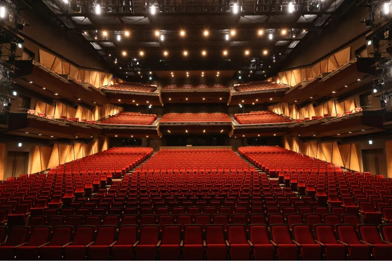 ▲EX THEATER ARIAKE（EXシアター有明）