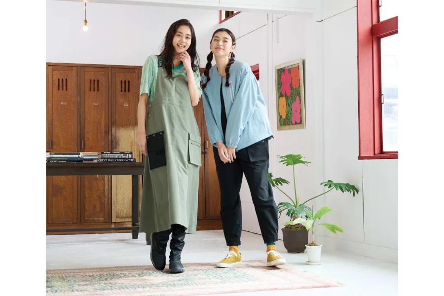【池袋】「＃ワークマン女子」と「WORKMAN Shoes」オープン！