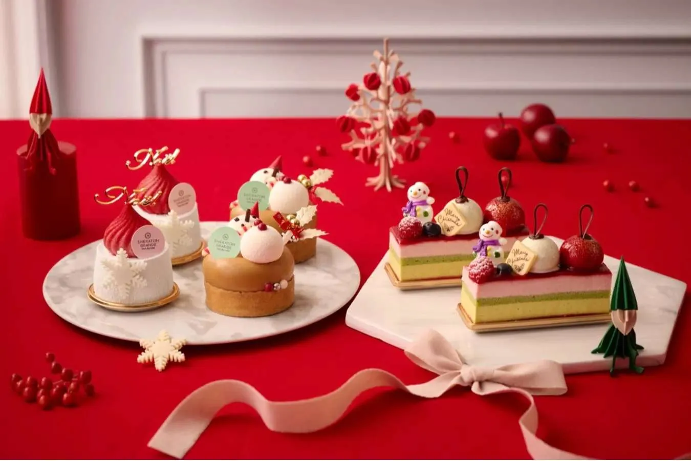 【特集】2024年のクリスマススイーツ55選！ホテルが贈る“予約必須”のケーキ＆シュトーレンなど_2072709