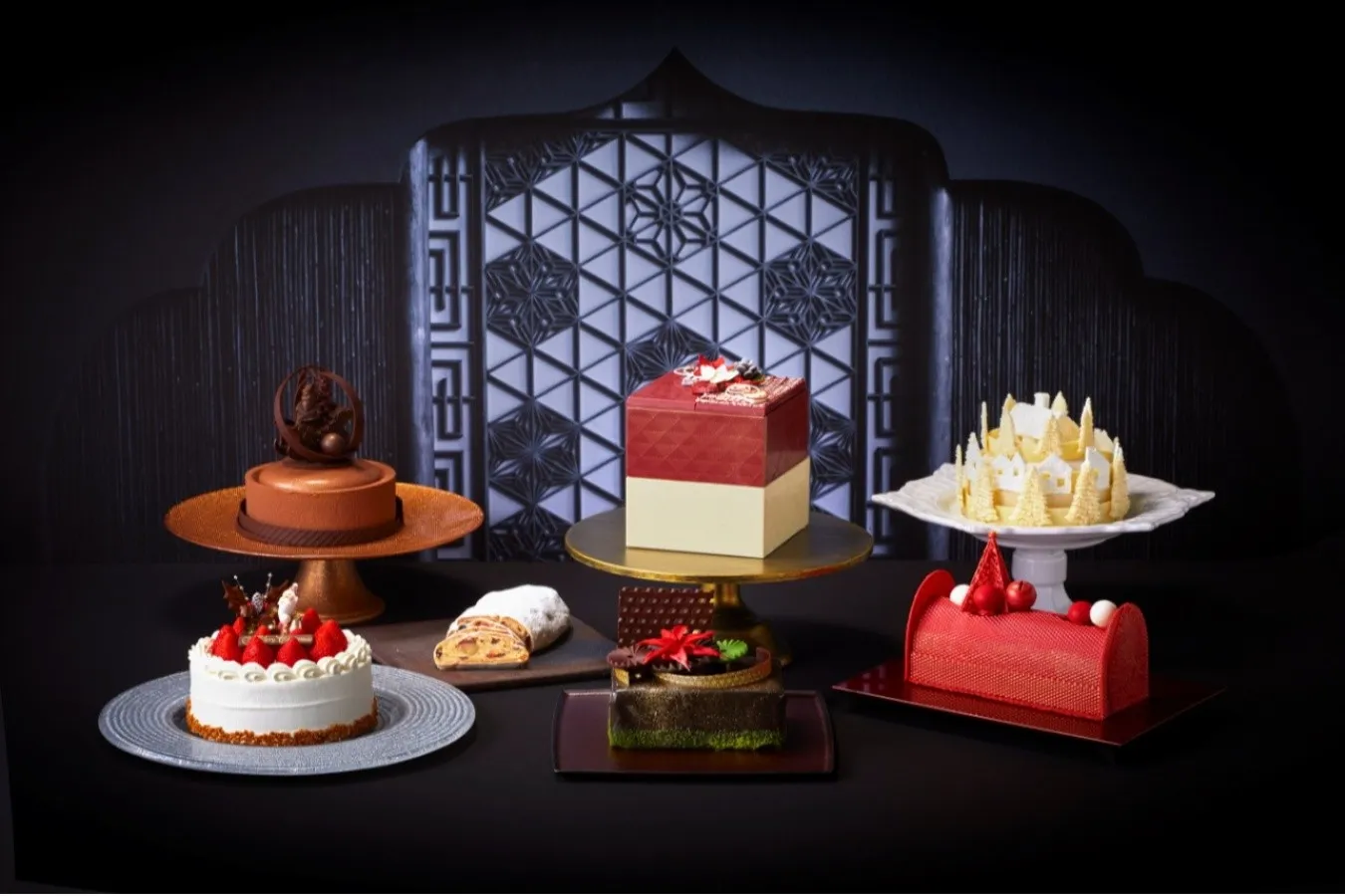 【特集】2024年のクリスマススイーツ55選！ホテルが贈る“予約必須”のケーキ＆シュトーレンなど_2072715