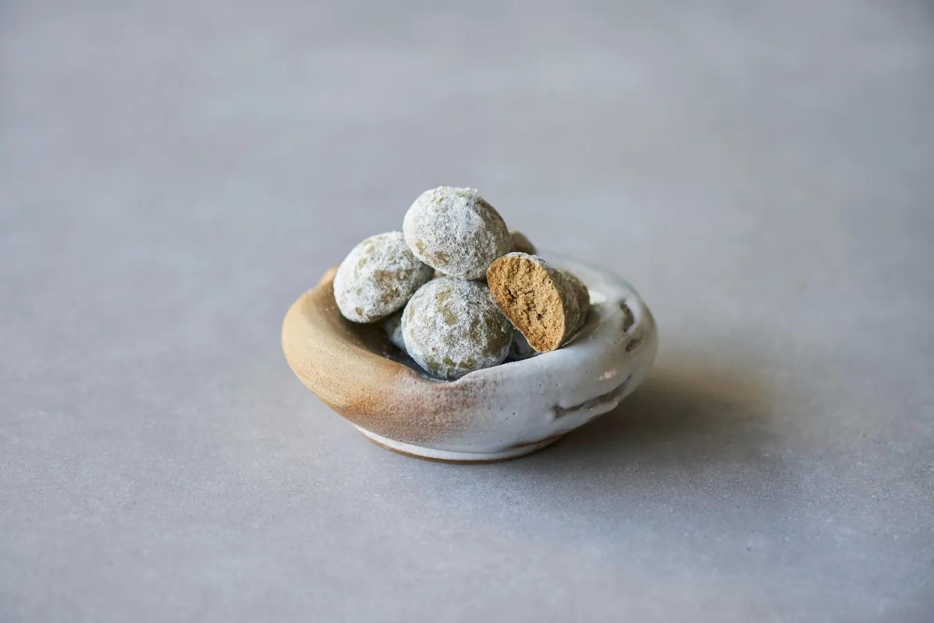 ▲「SNOWBALL Earl Grey」