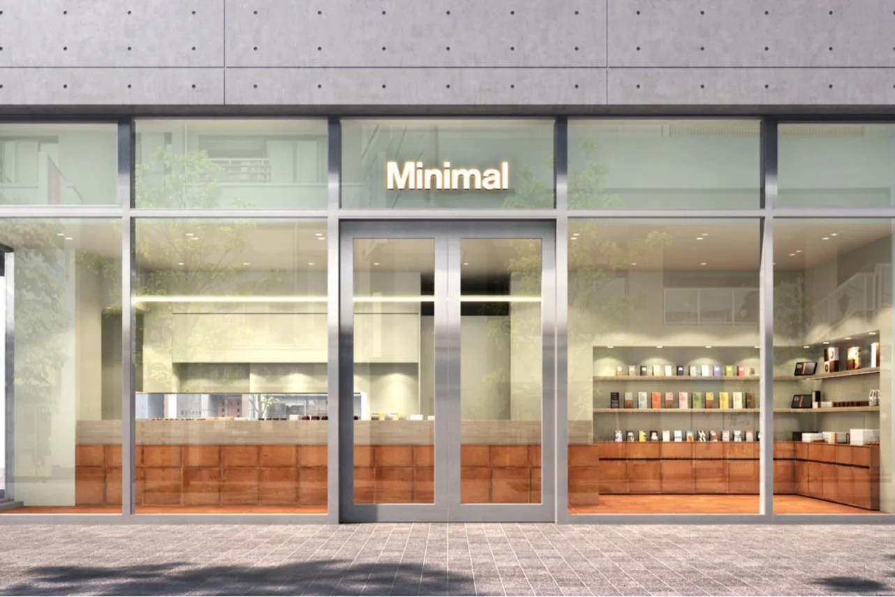 ミニマルのギフト特化型店「Minimal The Edition」仙川にオープン_3377519