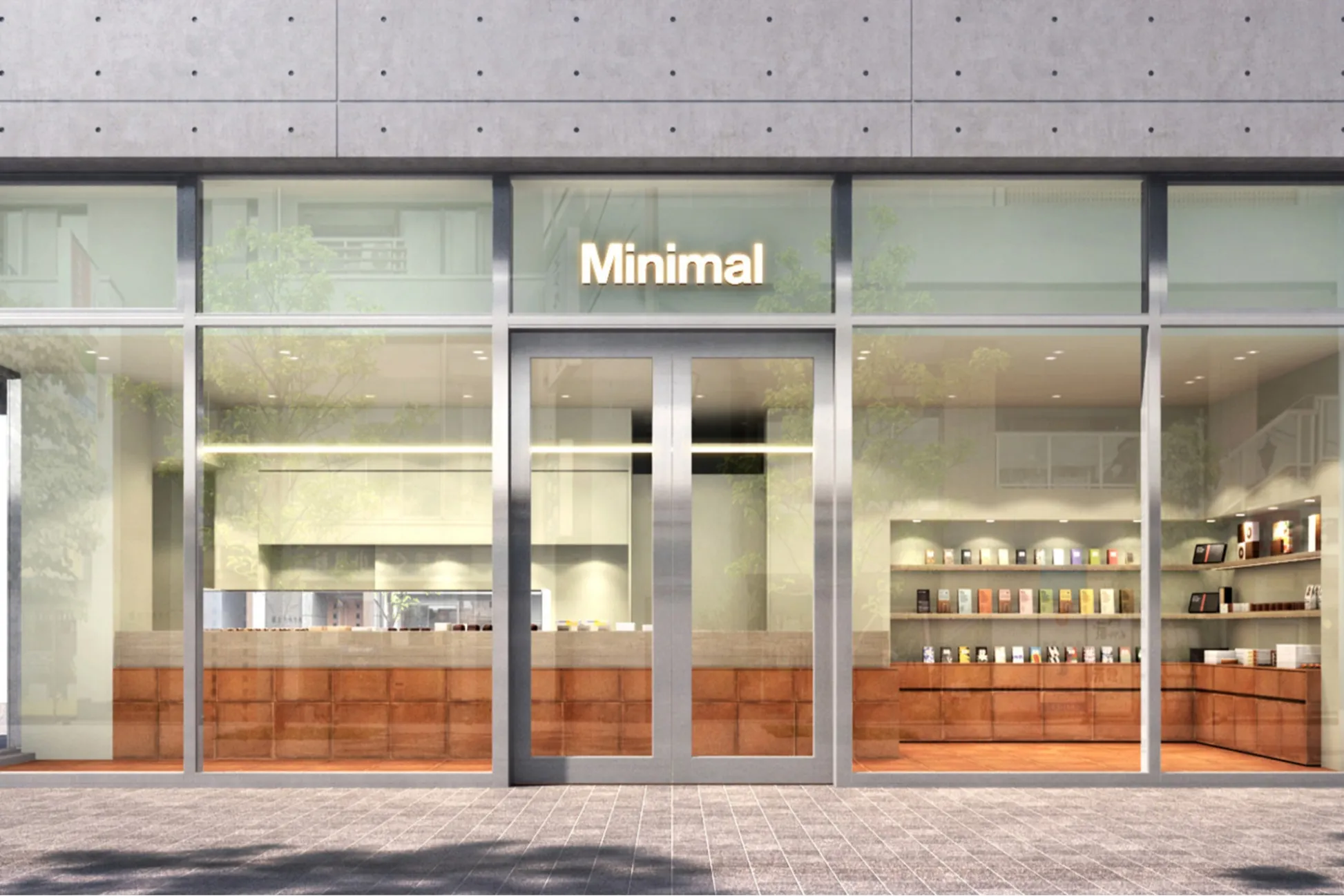 ミニマルのギフト特化型店「Minimal The Edition」仙川にオープン