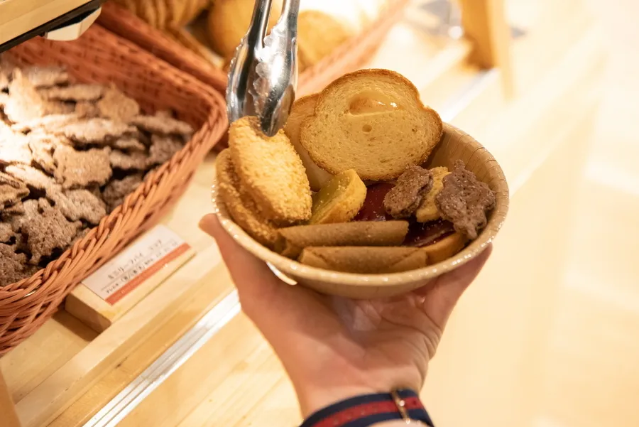 クッキー食べ放題も！「ちぼり湯河原スイーツファクトリー」レポ