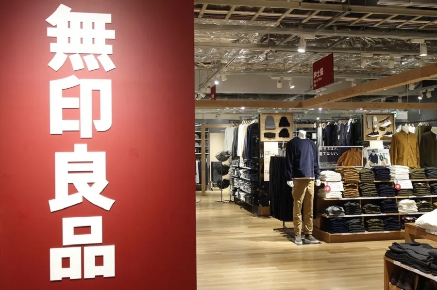 【無印良品】「オリジナル靴下」が作れる唯一の店舗でクリエイティブデート