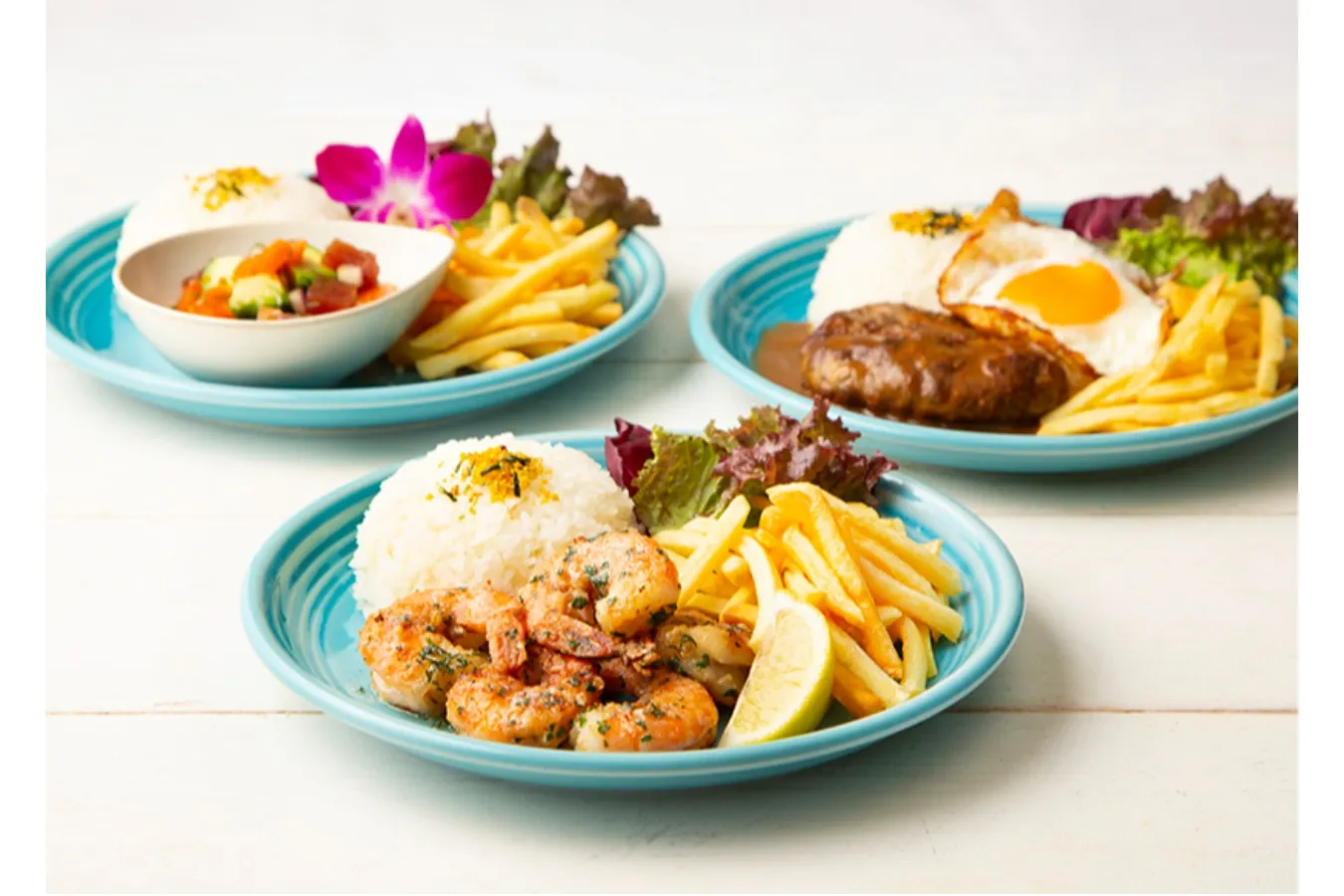 ▲新業態「Bon Bon HAWAIIAN」※イメージ