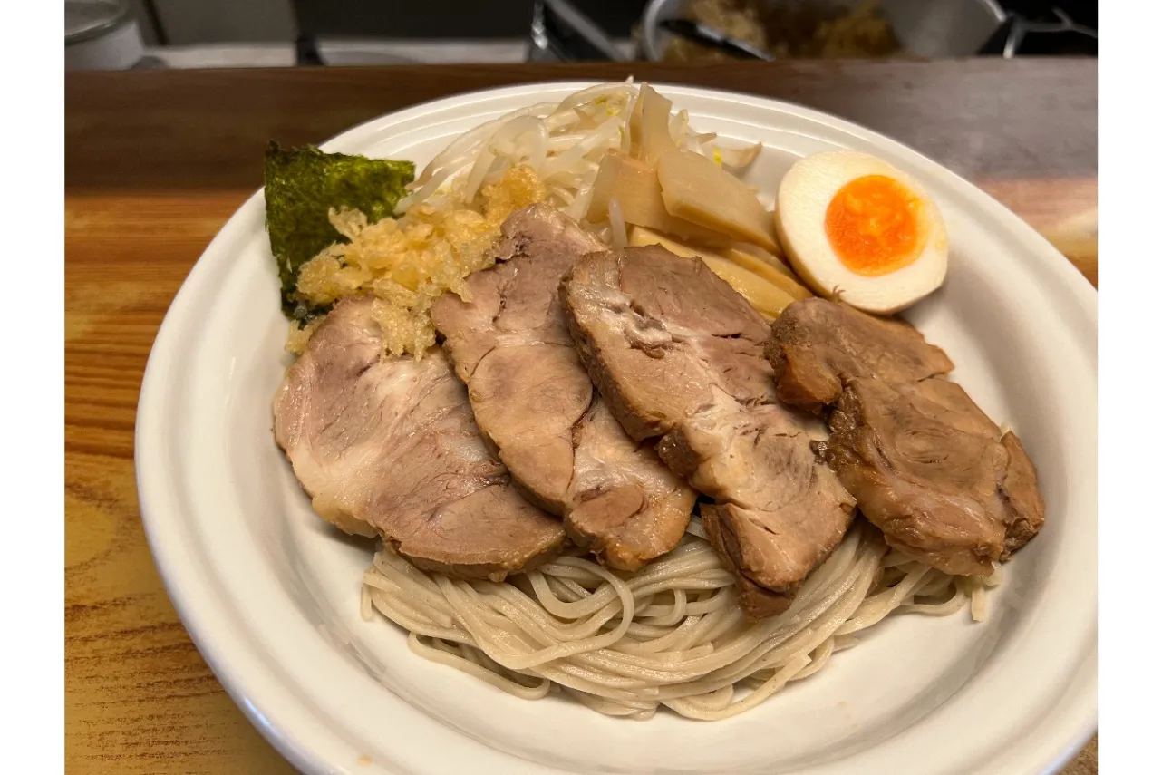 ▲写真提供：北池袋 長寿庵