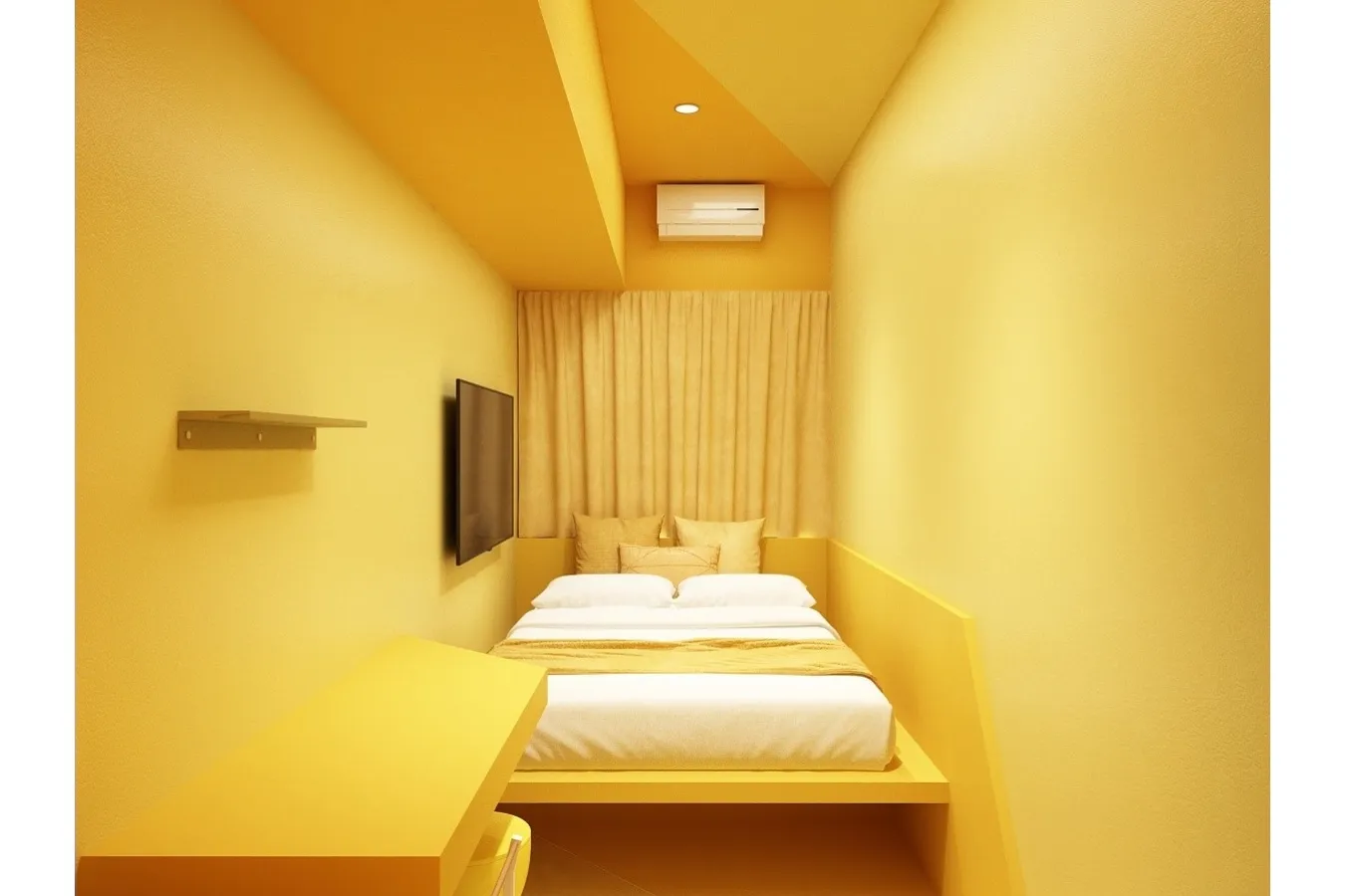 ▲「YELLOW」