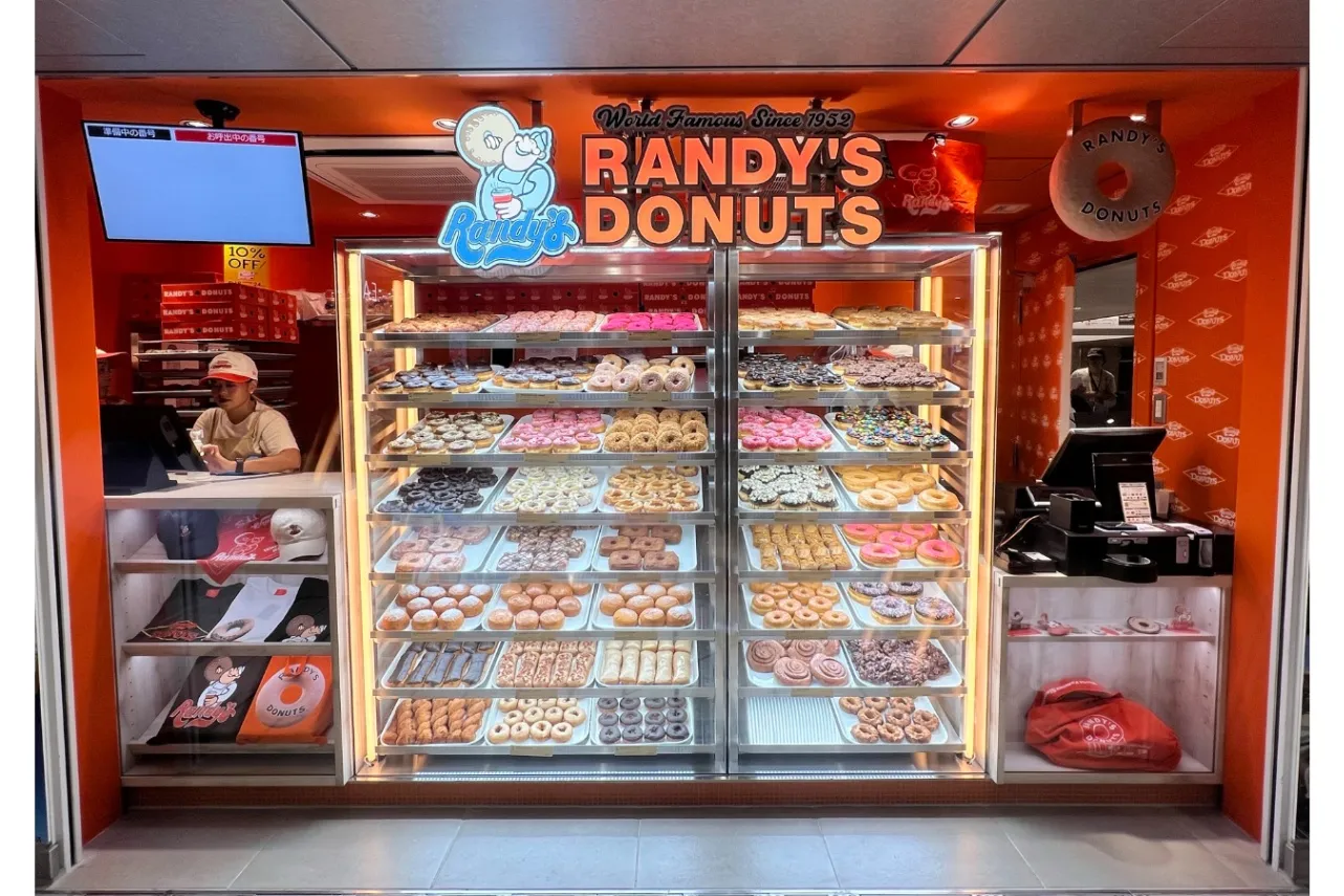LA発の人気ドーナツ店「ランディーズドーナツ」国内2号店が新宿・イイトルミネにオープン_3063050