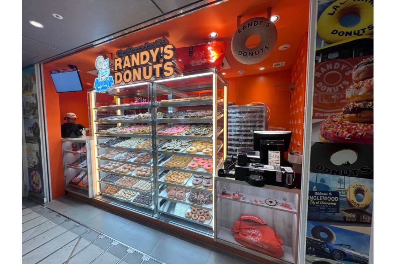 LA発の人気ドーナツ店「ランディーズドーナツ」国内2号店が新宿・イイトルミネにオープン_3063051