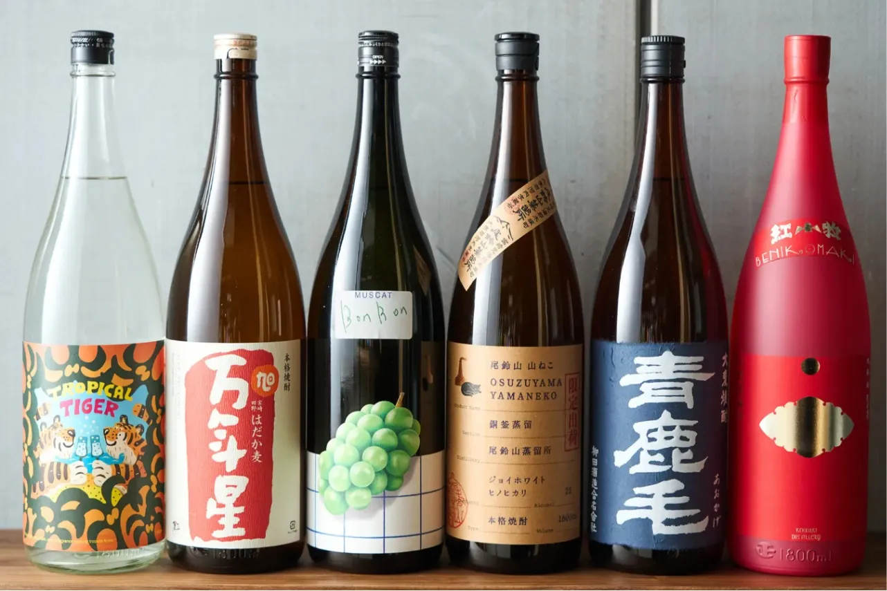 “ロティサリー×クラフト焼酎”の居酒屋「RINN」渋谷にオープン_3188812