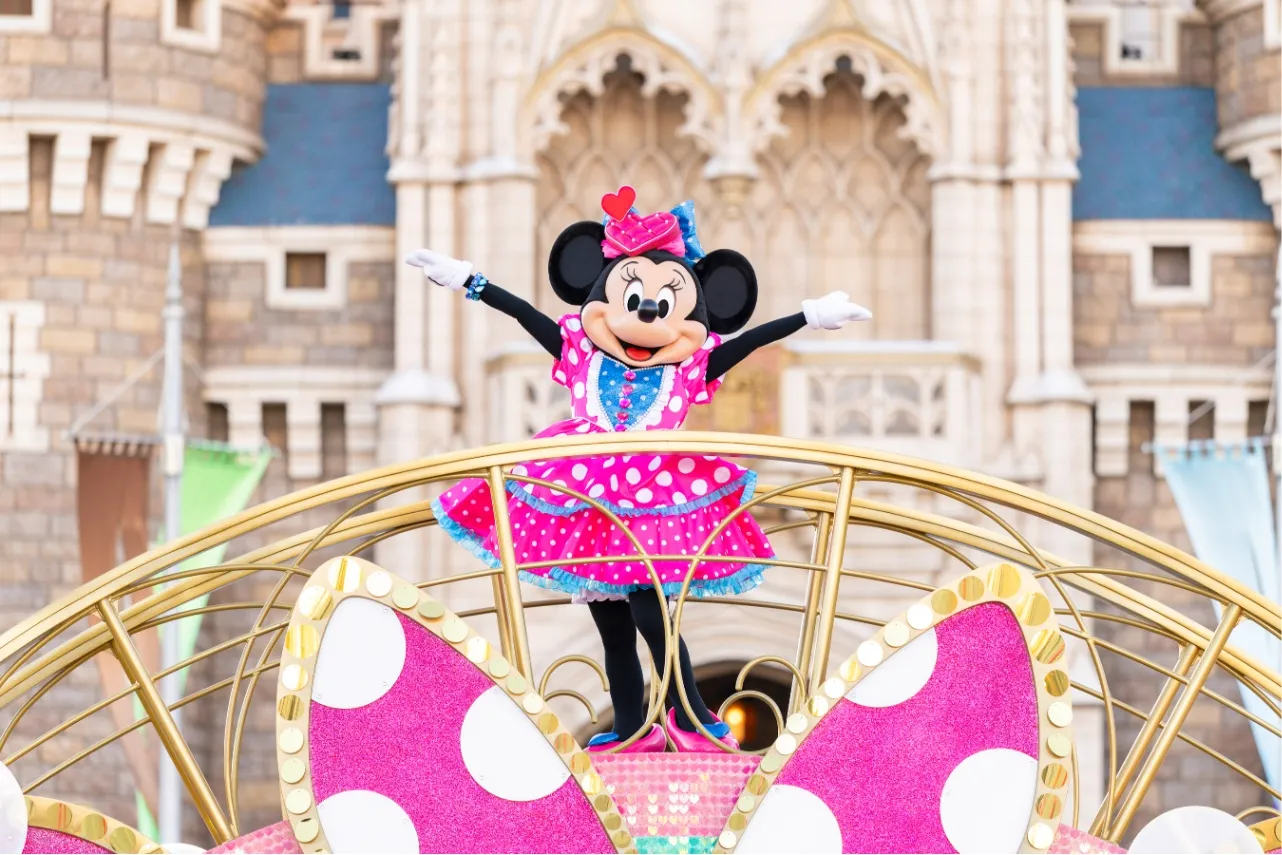 (C)Disney
