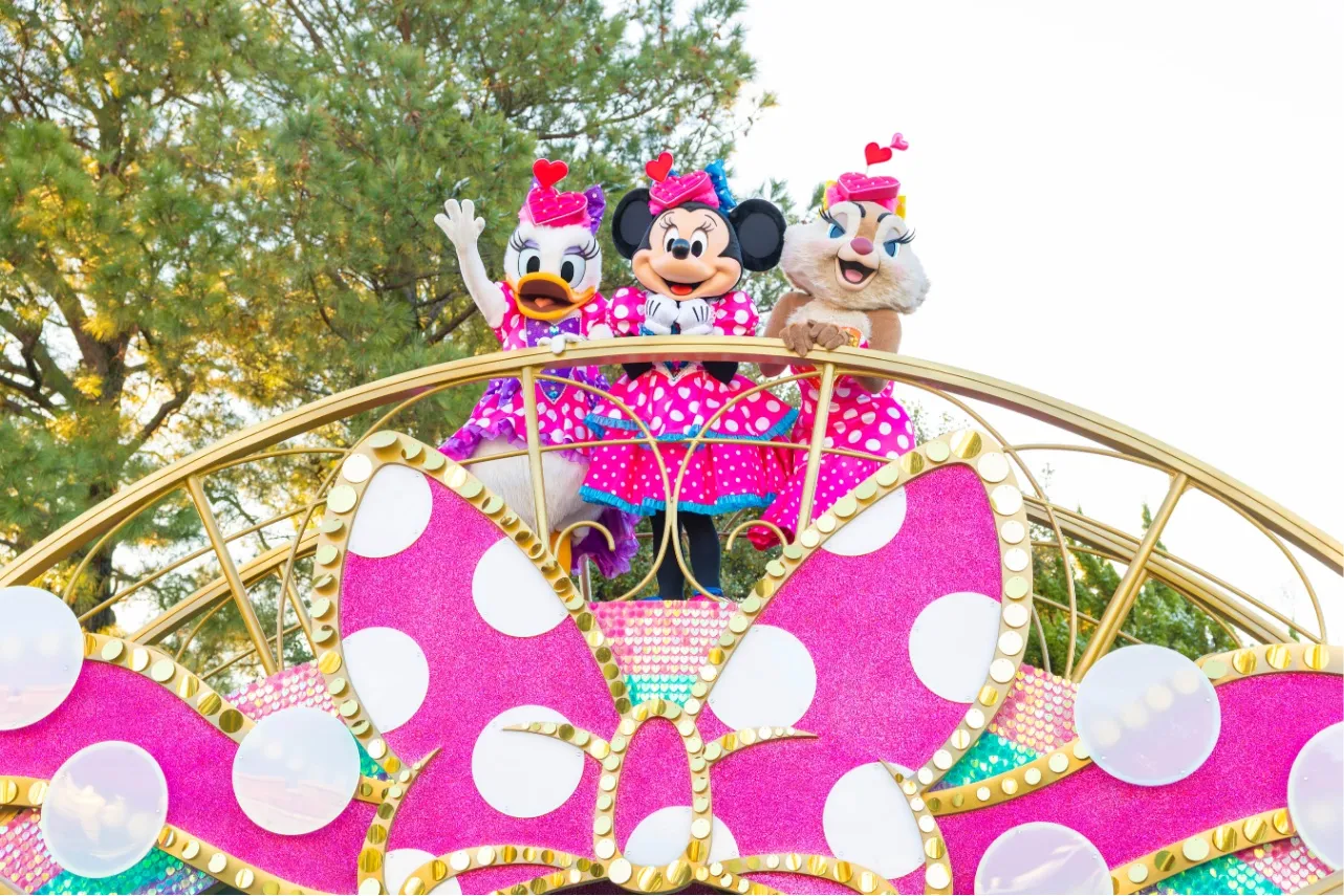(C)Disney