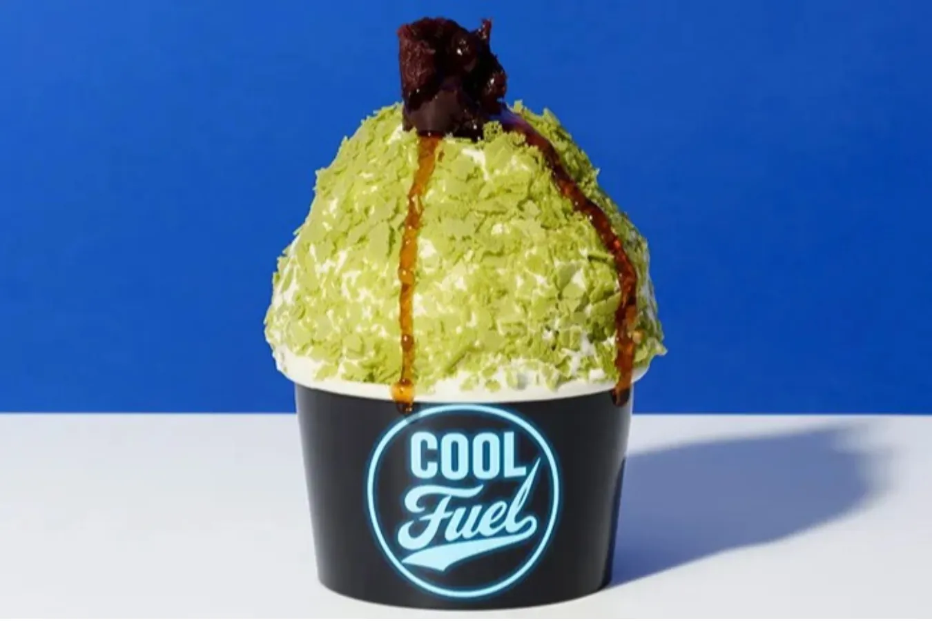 ▲「抹茶」（780円）※画像提供：COOL Fuel