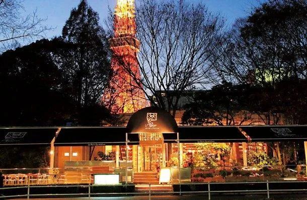 いつものデートを格上げ！東京タワーの“ふもと”で彼と過ごせる夏のナイトスポット