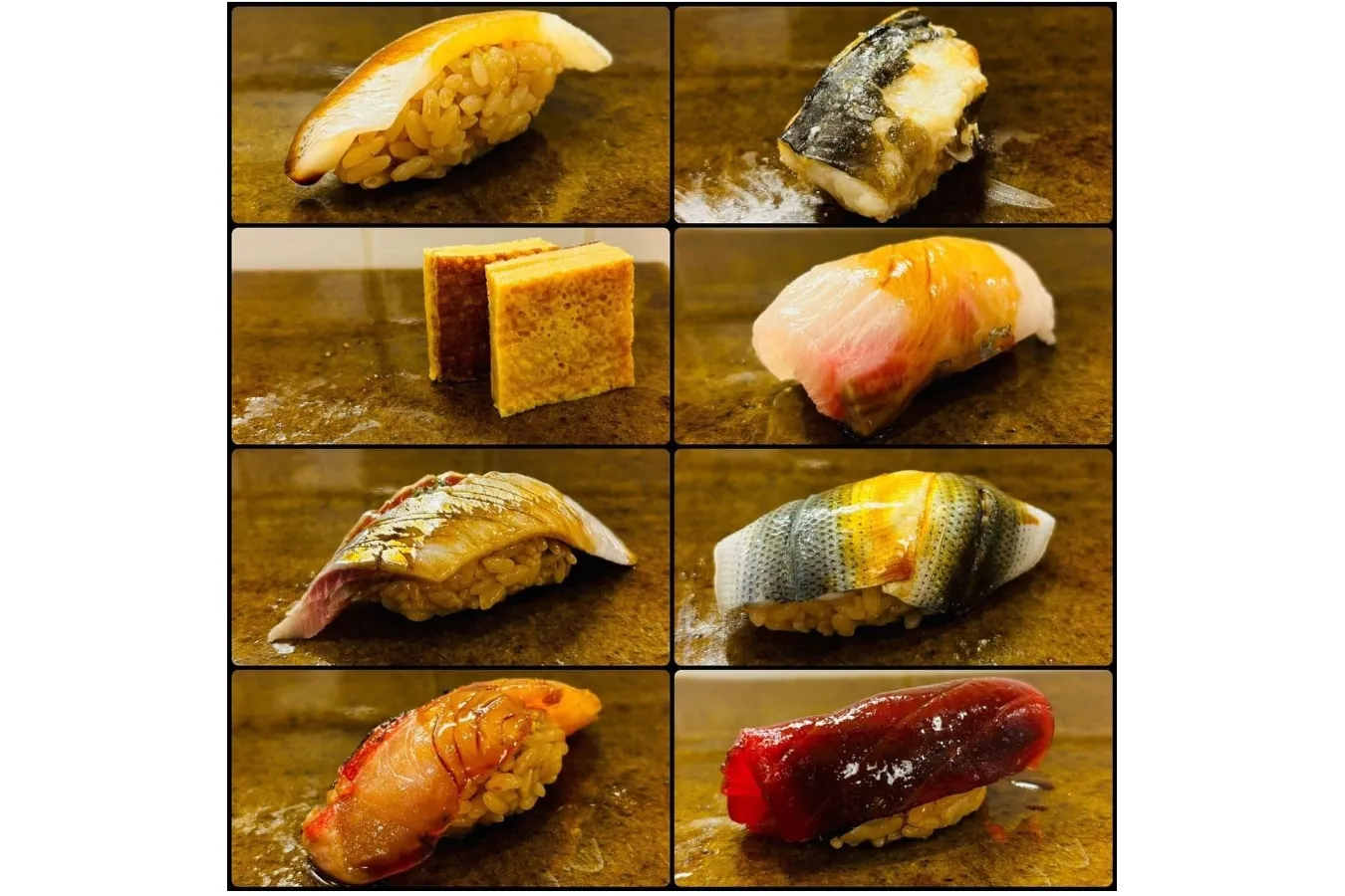 ▲写真提供：鮨處 あじま