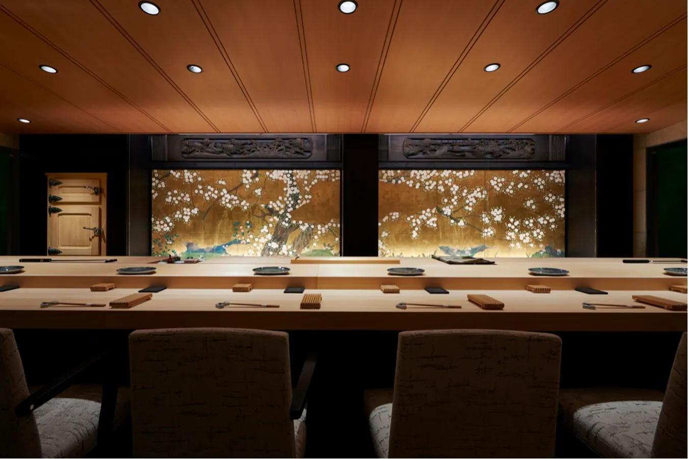 ▲写真提供：鮨 東京 よし田