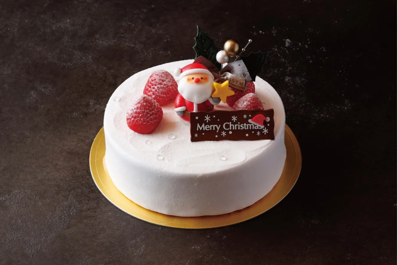 ▲「ショートケーキ」