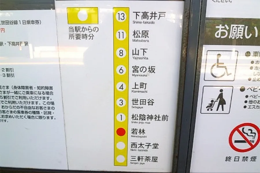 路面電車「東急世田谷線」でぶらり寺社散歩の旅_213034