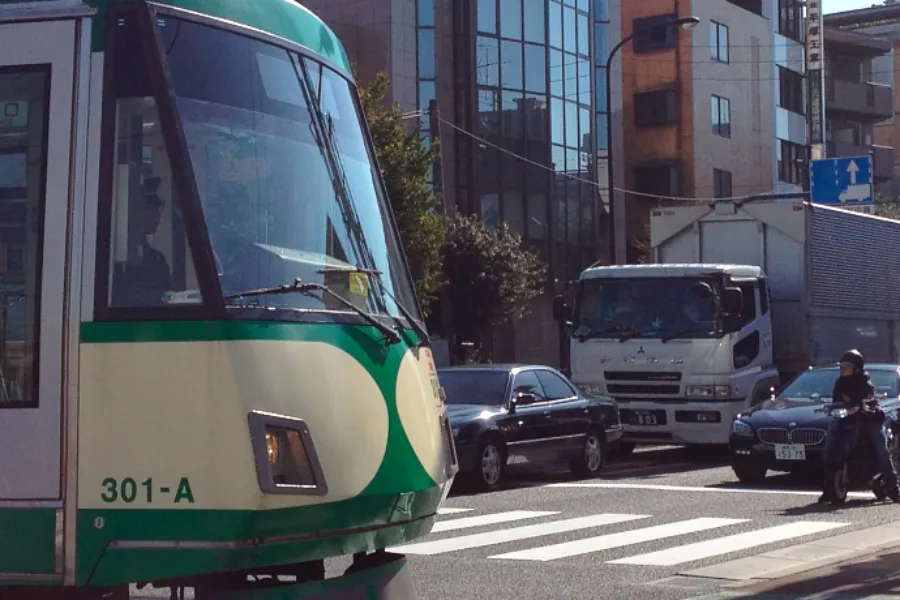 路面電車「東急世田谷線」でぶらり寺社散歩の旅_213036