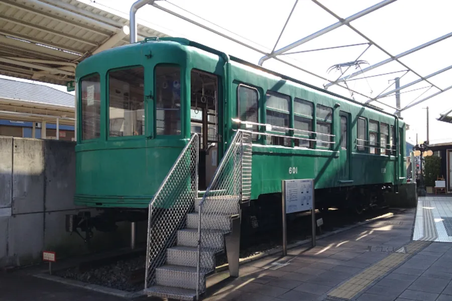 路面電車「東急世田谷線」でぶらり寺社散歩の旅_213039