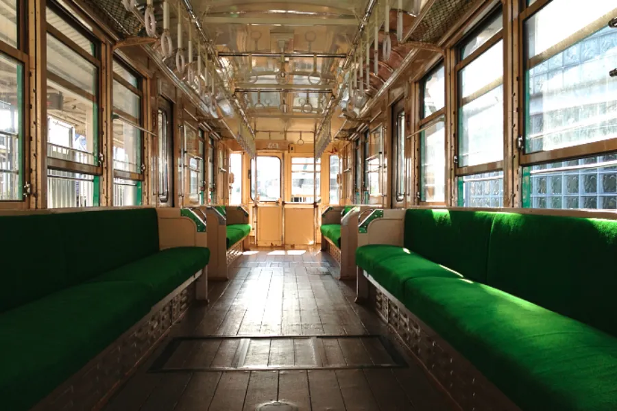 路面電車「東急世田谷線」でぶらり寺社散歩の旅_213040