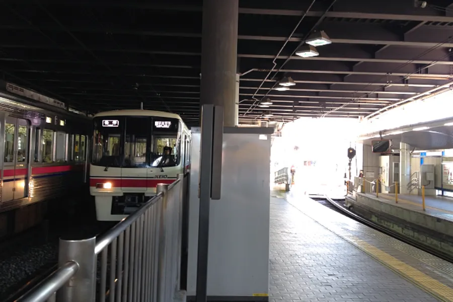 路面電車「東急世田谷線」でぶらり寺社散歩の旅_213045