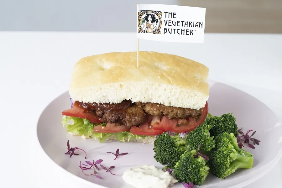 サステナブルを体感！池袋「The Vegetarian Butcher」誕生