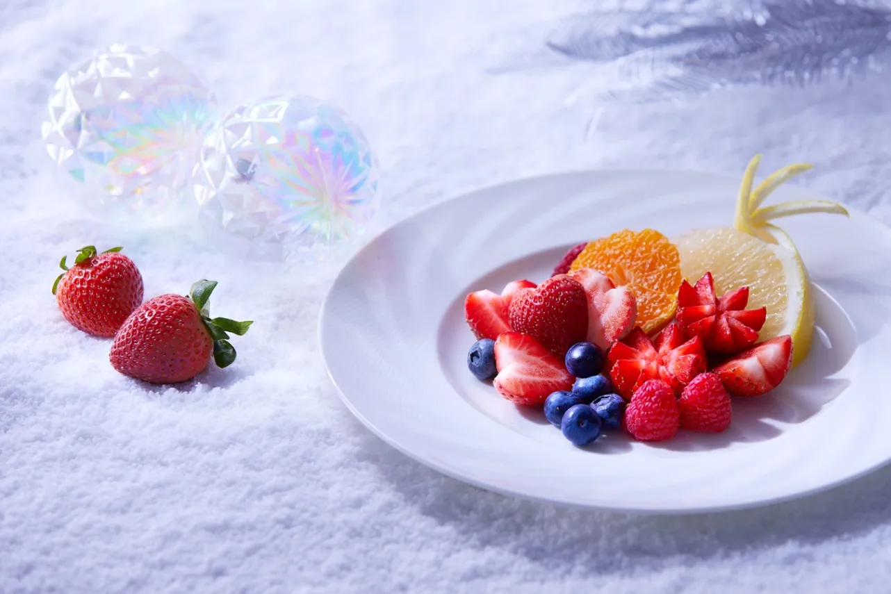 【タカノフルーツティアラ】“苺食べ放題×アフタヌーンティー”！時間限定メニューも_1980663