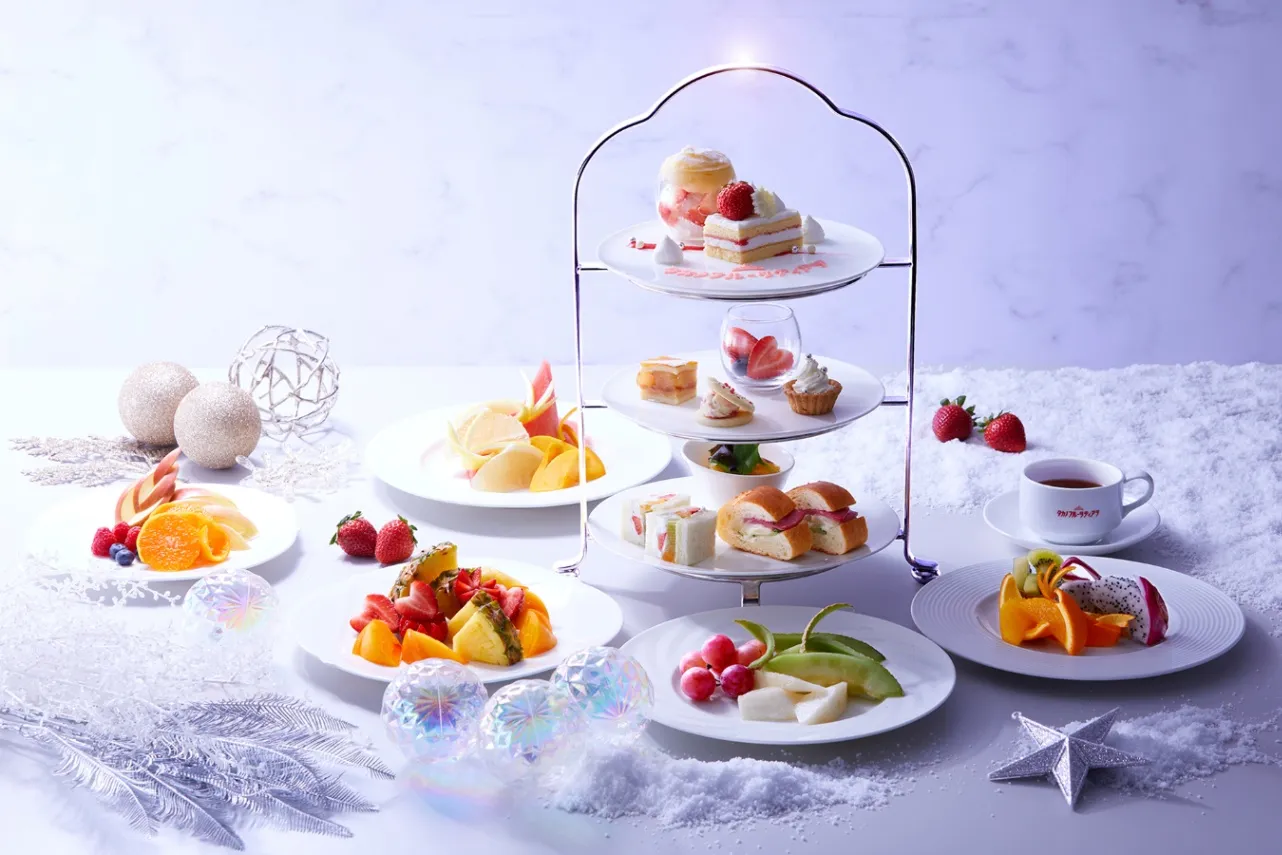 ▲「タカノフルーツティアラ　～Winter Fantasy～」